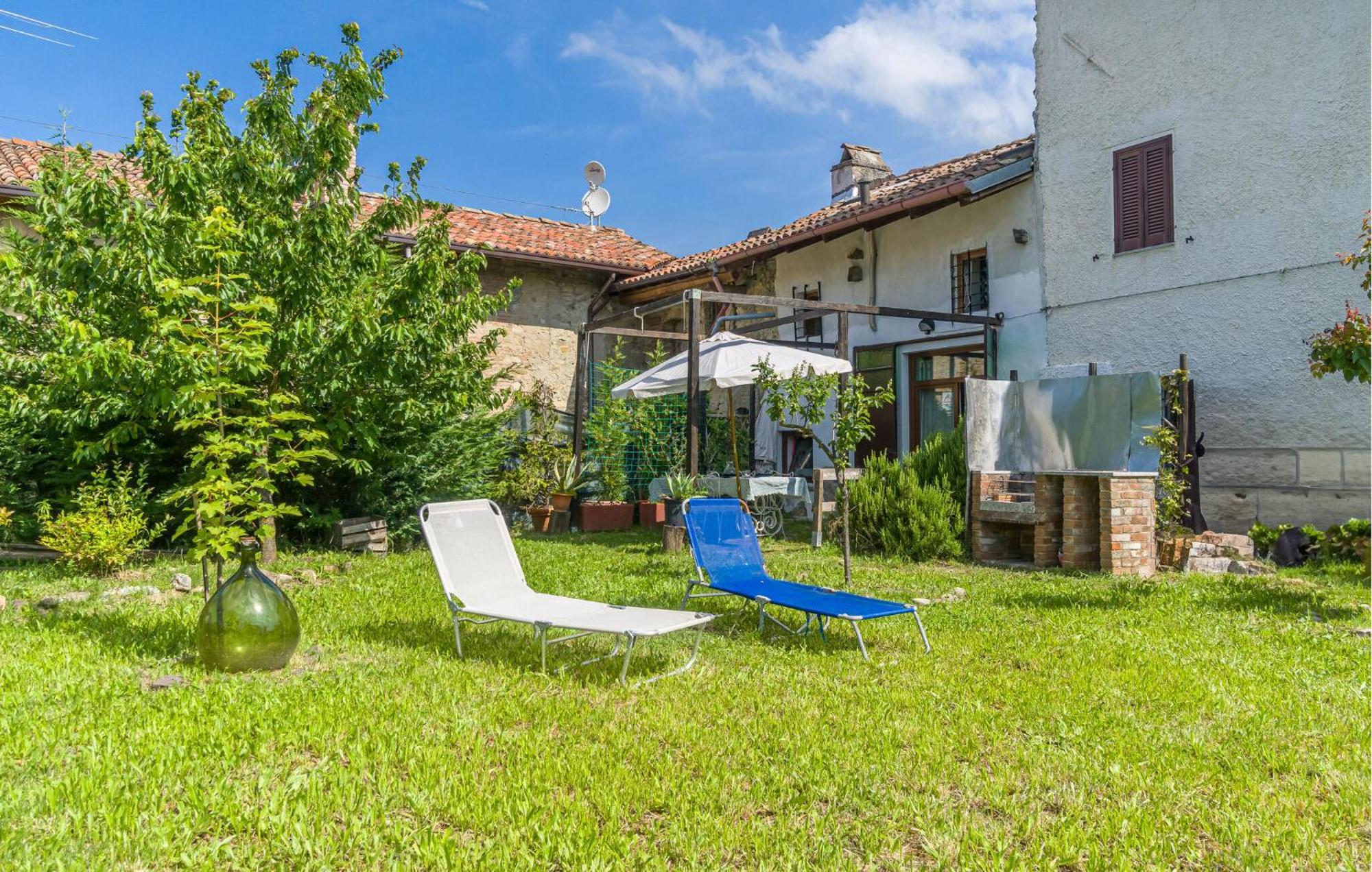 Вілла Casa Ila Casasco Екстер'єр фото